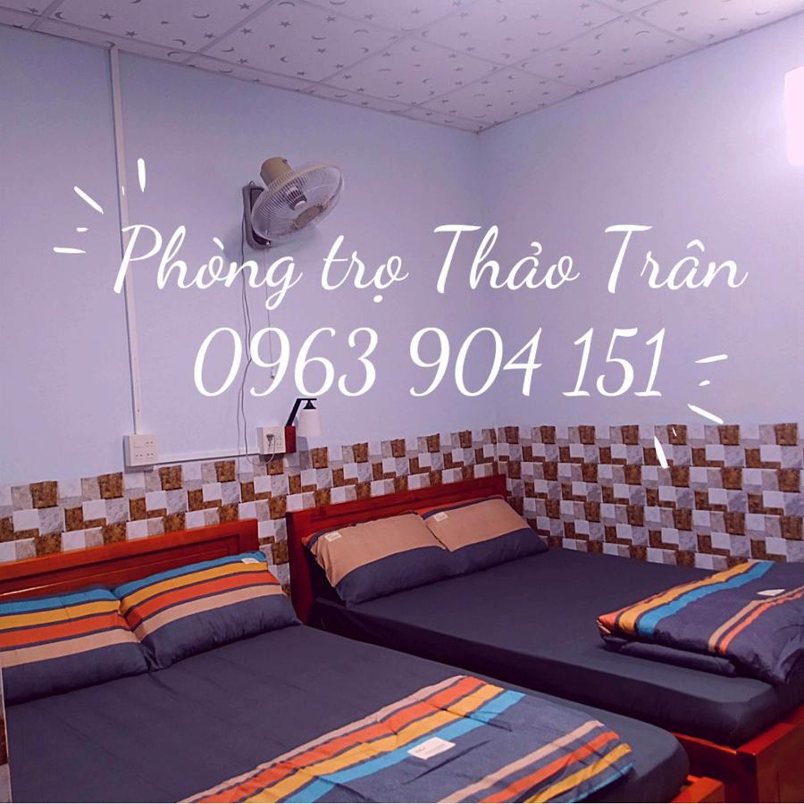 Thao Tran Hotel ฮาเตียน ภายนอก รูปภาพ