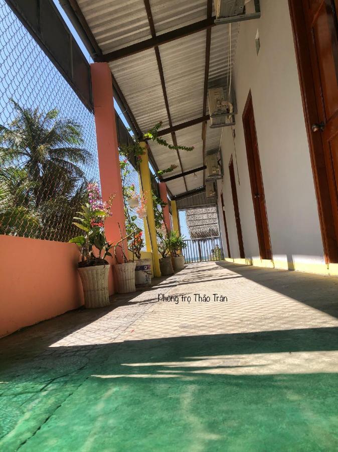 Thao Tran Hotel ฮาเตียน ภายนอก รูปภาพ