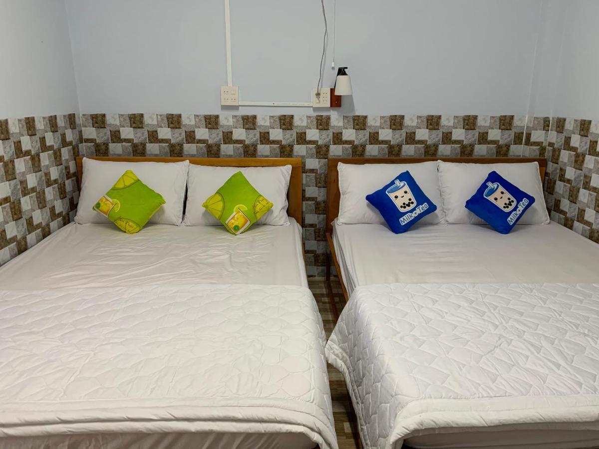 Thao Tran Hotel ฮาเตียน ภายนอก รูปภาพ