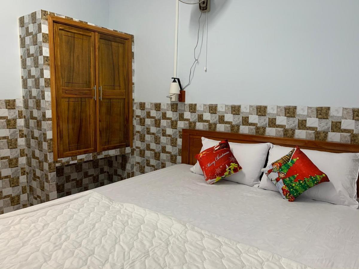Thao Tran Hotel ฮาเตียน ภายนอก รูปภาพ