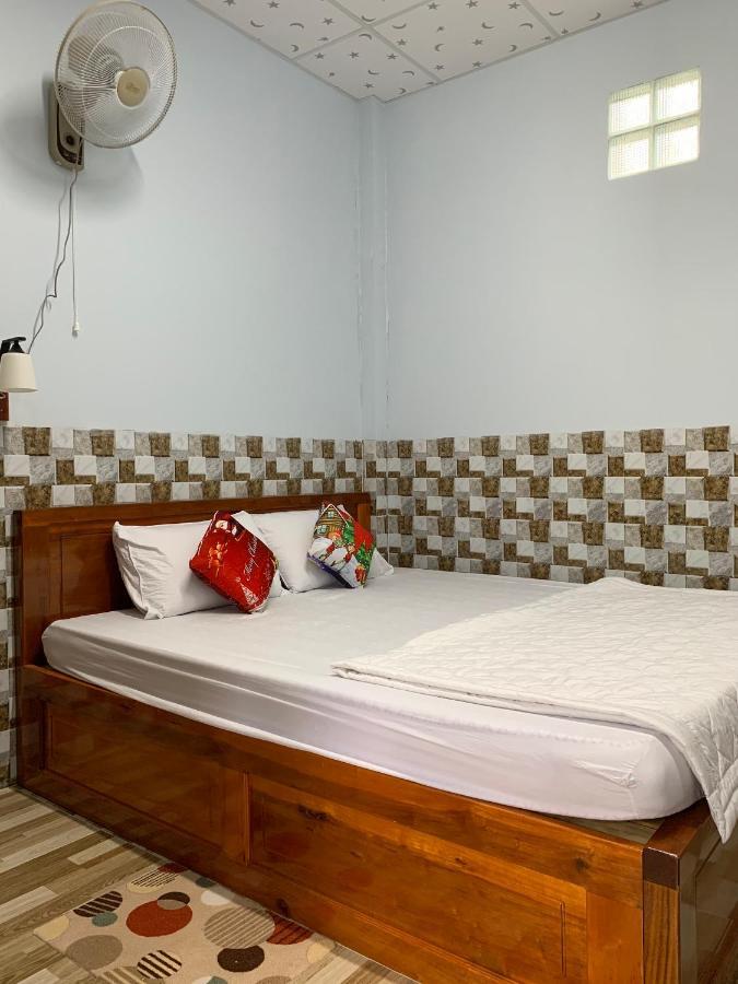 Thao Tran Hotel ฮาเตียน ภายนอก รูปภาพ