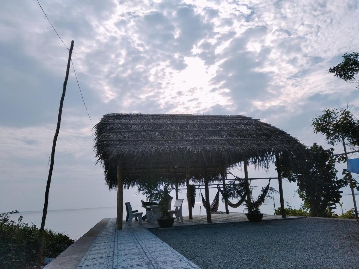Thao Tran Hotel ฮาเตียน ภายนอก รูปภาพ