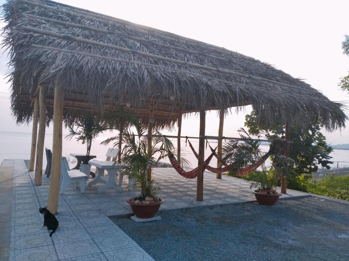 Thao Tran Hotel ฮาเตียน ภายนอก รูปภาพ